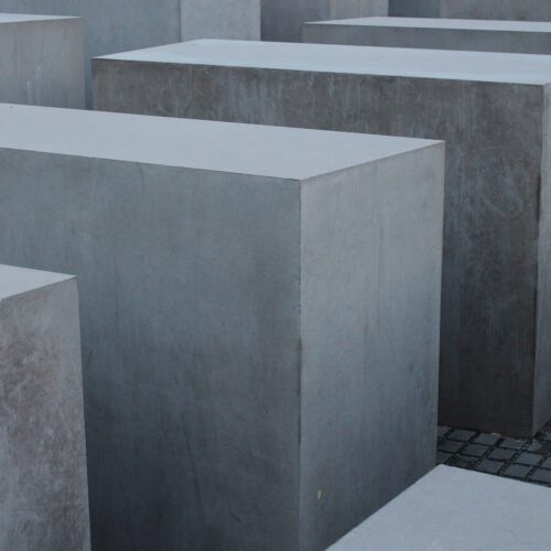 Concrete blocks