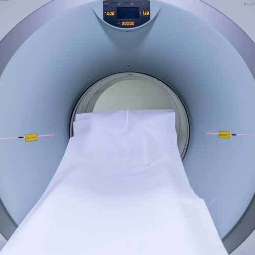 MRI machine