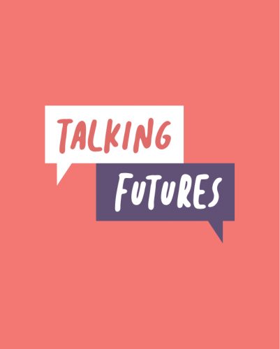 Talking Futures Logo