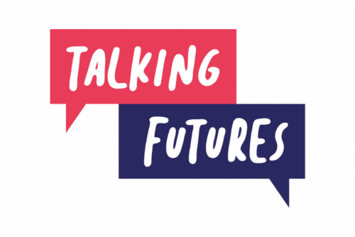 Talking futures logo