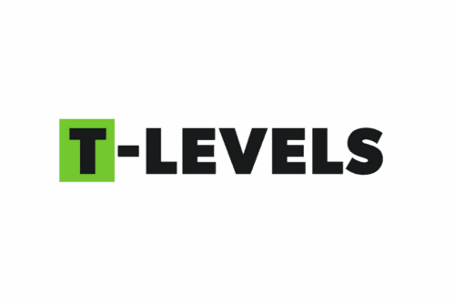 T levels logo